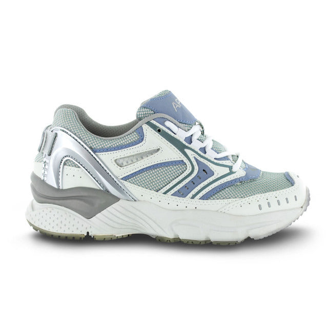 Apexfoot Women's Reina Runner Active Shoe - X Last - Periwinkle