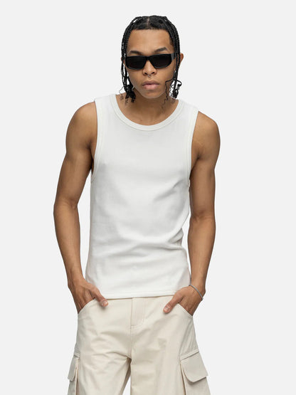 BLACKTAILOR RIBBED TANK