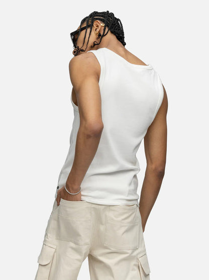 BLACKTAILOR RIBBED TANK