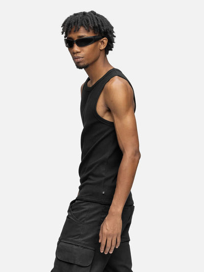 BLACKTAILOR RIBBED TANK