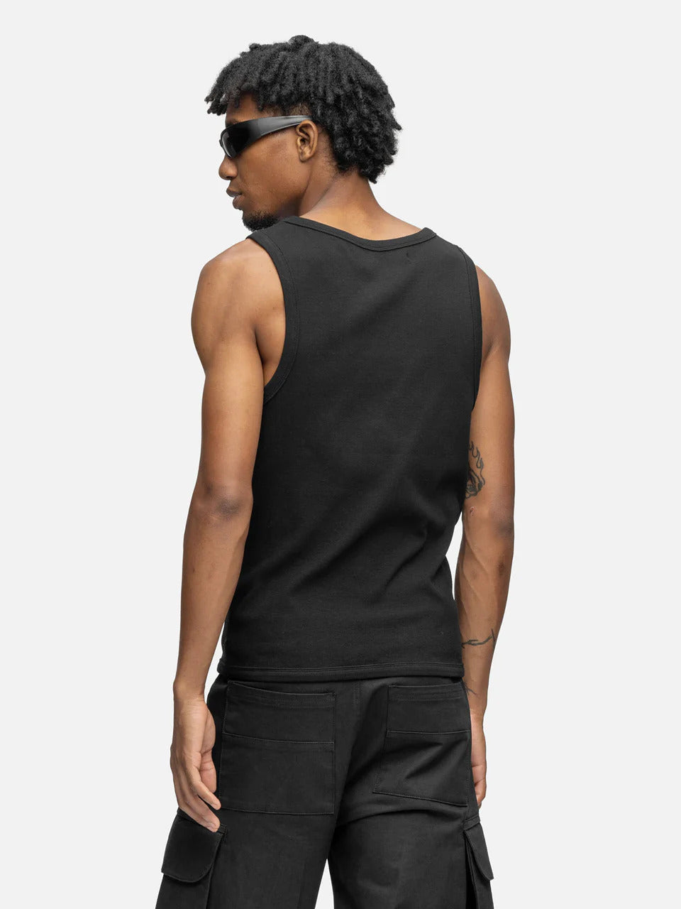 BLACKTAILOR RIBBED TANK