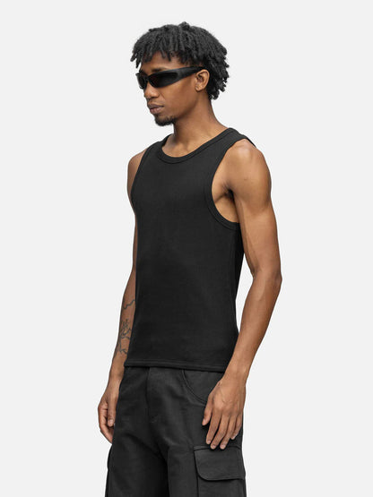 BLACKTAILOR RIBBED TANK