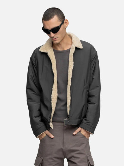 BLACKTAILOR FLEECE JACKET