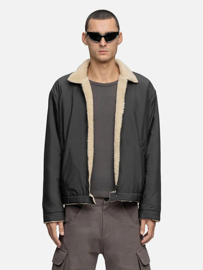 BLACKTAILOR FLEECE JACKET