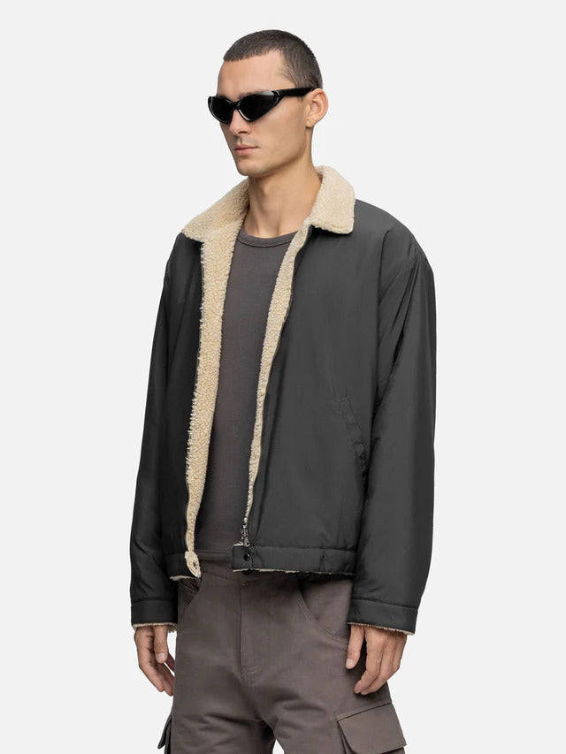 BLACKTAILOR FLEECE JACKET