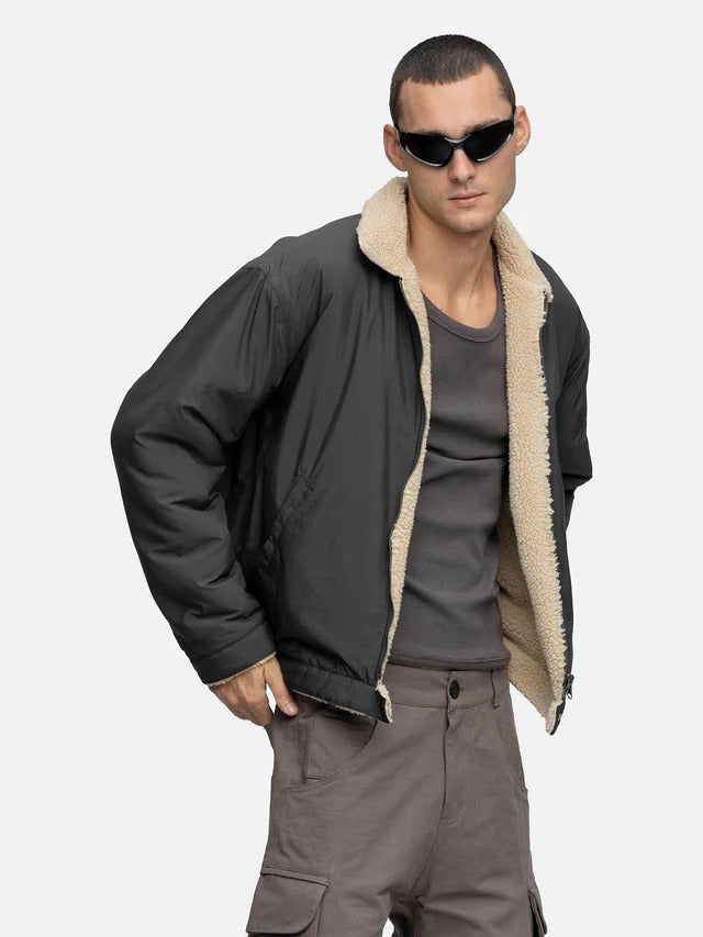 BLACKTAILOR FLEECE JACKET