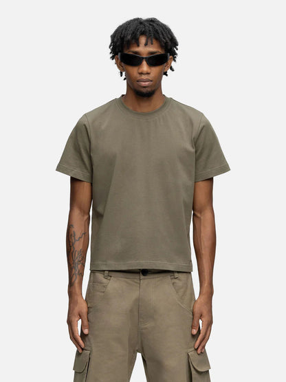 BLACKTAILOR CROPPED T-SHIRT