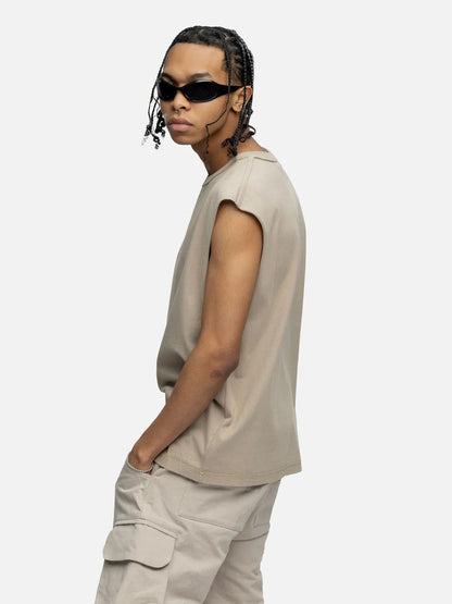 BLACKTAILOR SLEEVELESS T-SHIRT