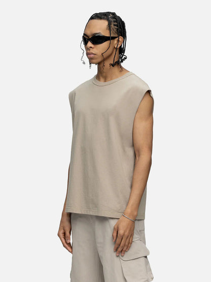 BLACKTAILOR SLEEVELESS T-SHIRT