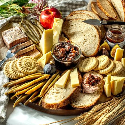 Dorothy Lane A Proper Ploughman's