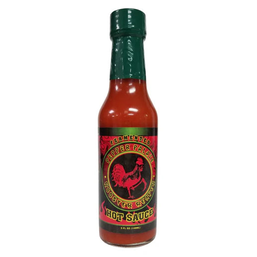 Pepper Palace Rooster Reaper Hot Sauce
