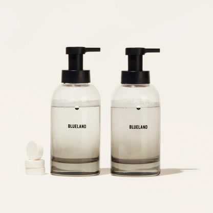 Blueland Toilet Hand Soap Duo