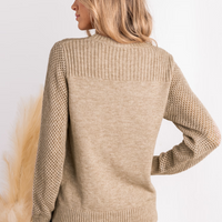 Cupshe Long Sleeve Sweater (x2)