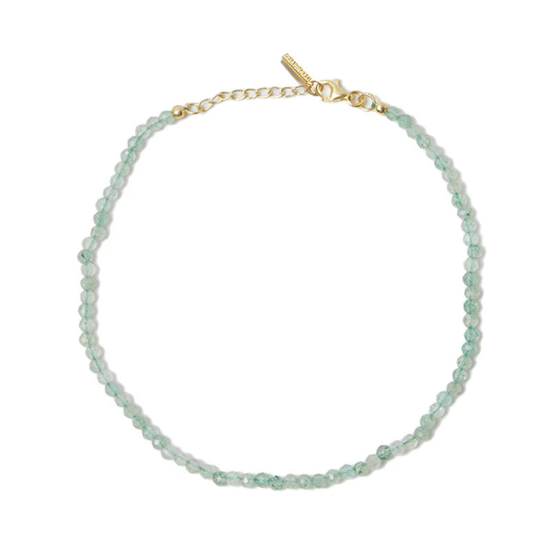 ARGENTO VIVO THE EVERLY ANKLET
