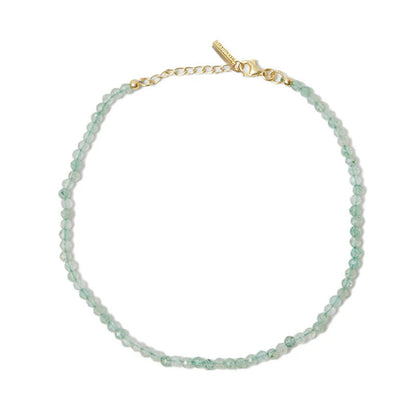 ARGENTO VIVO THE EVERLY ANKLET