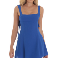 Lucy in the Sky Back Bows Dress