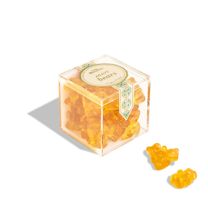 Sugarfina Agave Bears Small Candy Cube (x4)