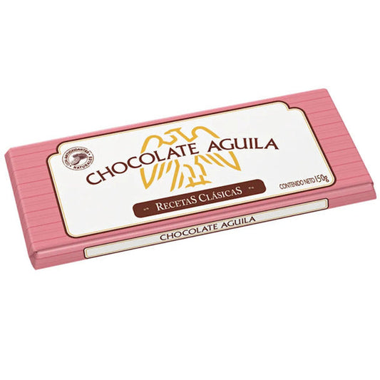 Pampa Direct Águila Dark Chocolate Bar Perfect with Hot Milk Submarino/Remo, 150 g / 5.3 oz bar