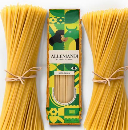 Dorothy Lane Allemandi Organic Linguini - 17 oz