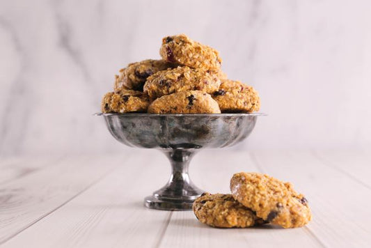 Dorothy Lane Alyssa's Healthy Oatmeal Bites - 6 oz
