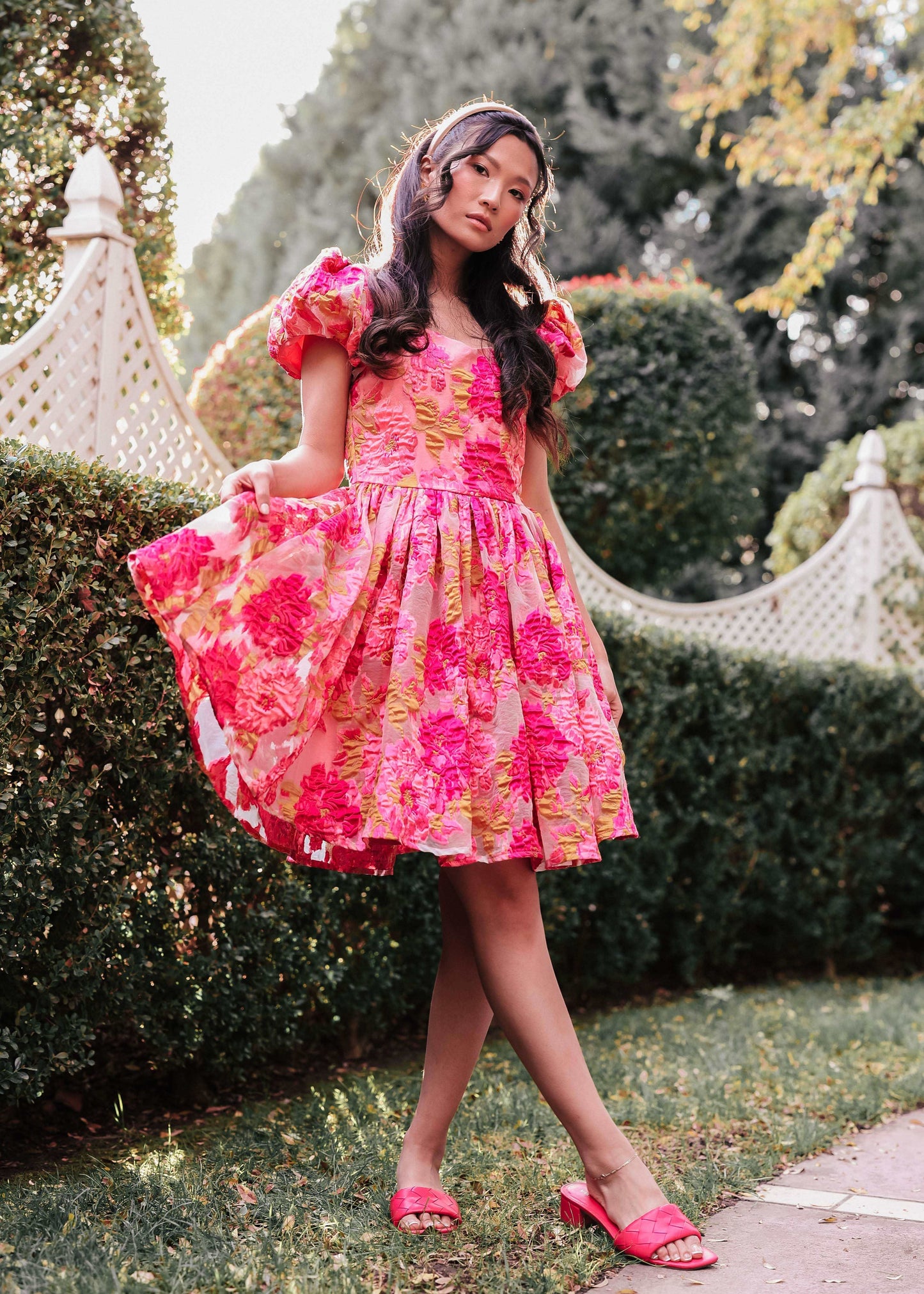 JessaKae Amara Dress