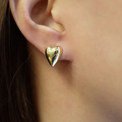 ARGENTO VIVO THE AMOUR STUDS