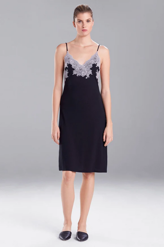 Natori Luxe Shangri-La TENCEL Chemise