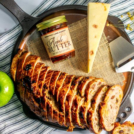 Dorothy Lane Apple and Cheddar Grilled Cheese Kit