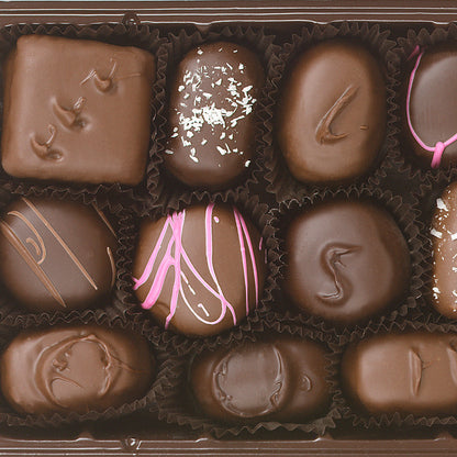Lammes Candies Assorted Cream Chocolates