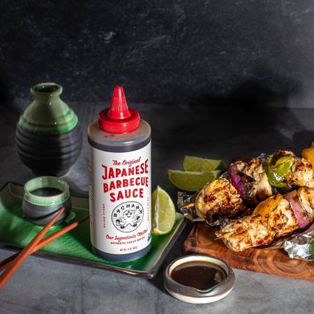 Dorothy Lane Bachan's The Original Japanese Barbecue Sauce - 17 oz