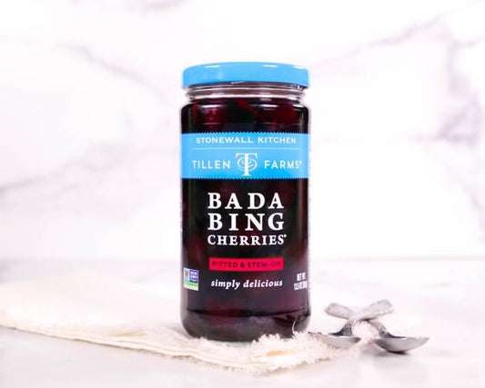Dorothy Lane Tillen Farms Bada Bing Cherries - 13.5 oz