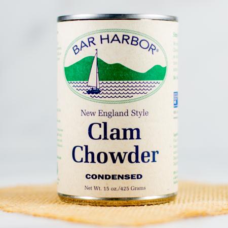 Dorothy Lane Bar Harbor New England Clam Chowder - Condensed - 15 oz