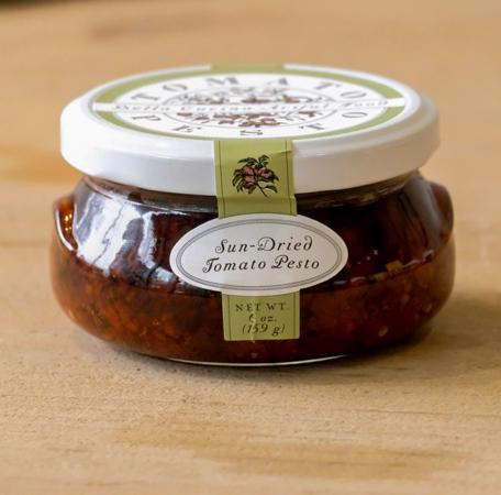 Dorothy Lane Bella Cucina Sun-Dried Tomato Pesto 6 oz (x3)