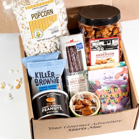 Dorothy Lane Binge Snack Box