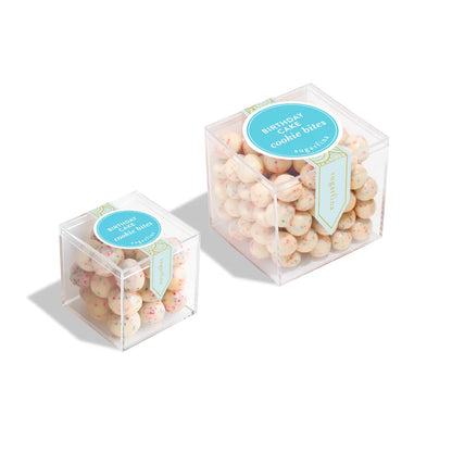 Sugarfina Birthday Cake Cookie Bites - Large Candy Cube