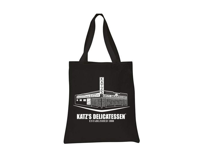 Katz's Deli Katz's Deli Tote Bag