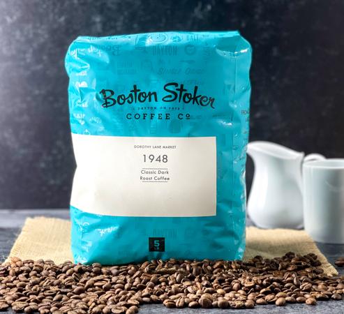 Dorothy Lane DLM 1948 Classic Dark Roast Coffee - 5-lb Bag