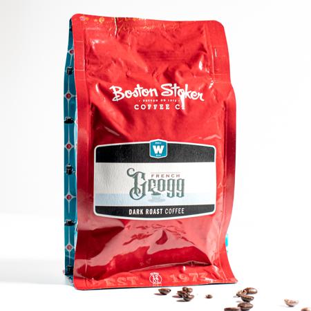 Dorothy Lane Boston Stoker French Grogg Dark Roast Coffee - 12 oz