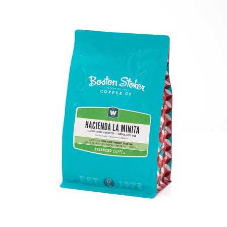 Dorothy Lane Boston Stoker Hacienda La Minita