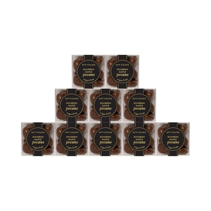 Sugarfina Bourbon Maple Pecans Perfect 10 Party Pack
