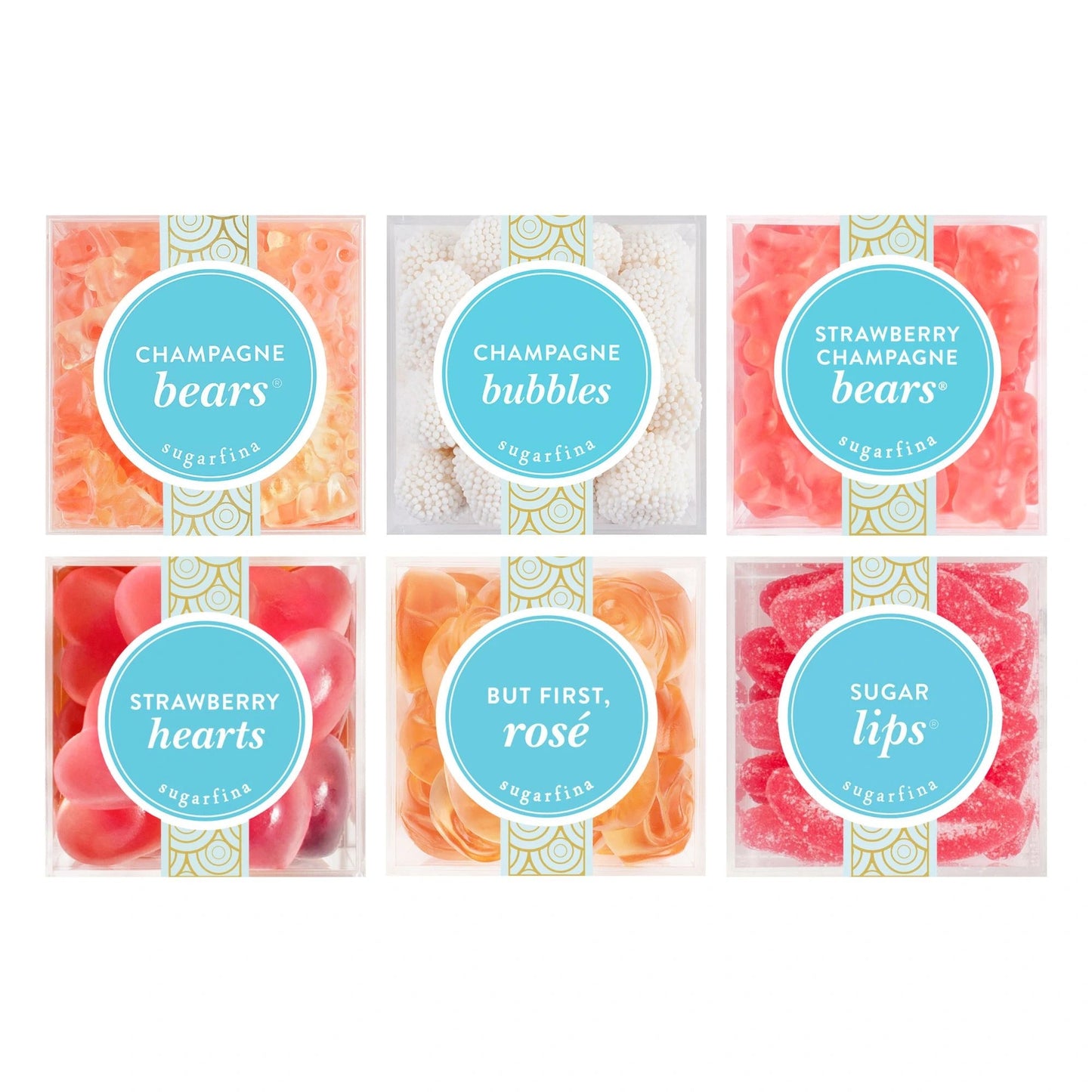 Sugarfina Bridesmaid Party Pack