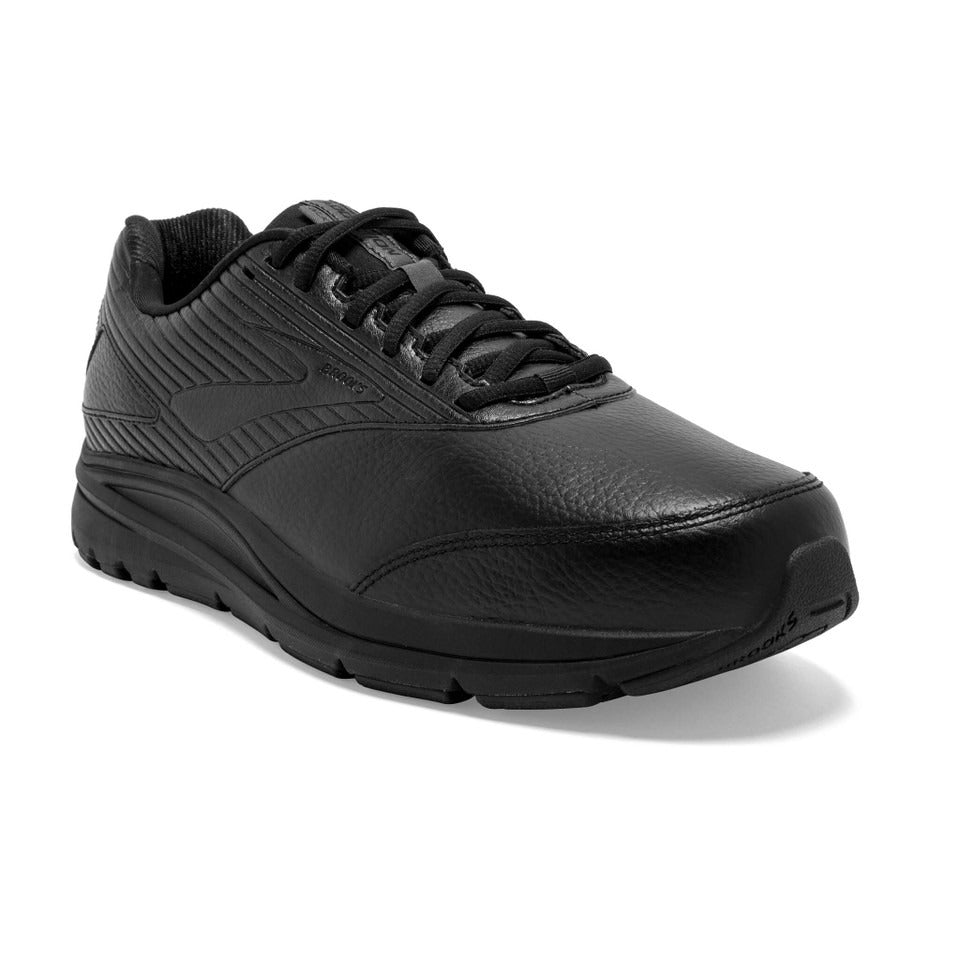 Brooks Men's Addiction Walker 2 Black/Black