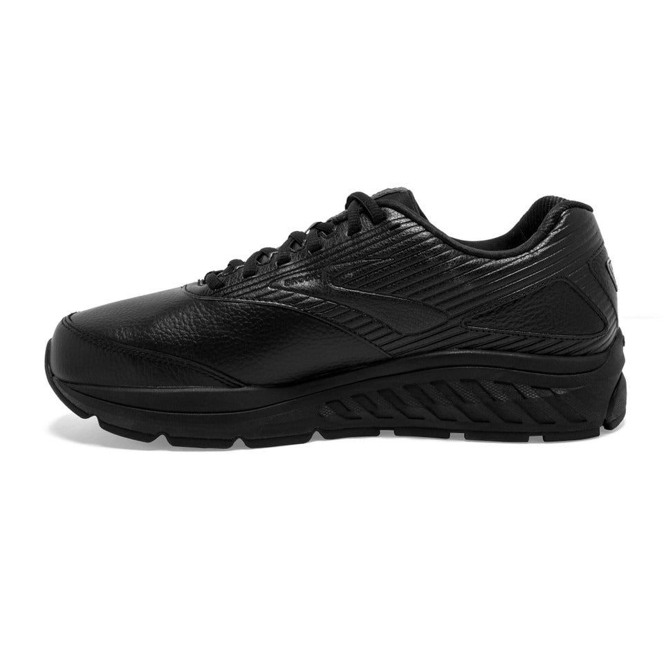 Brooks Men's Addiction Walker 2 Black/Black