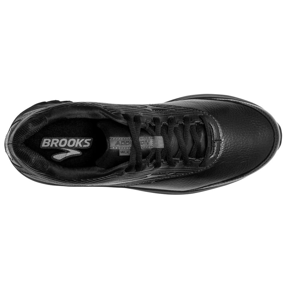 Brooks Men's Addiction Walker 2 Black/Black