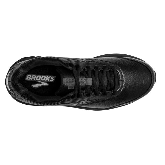 Brooks Women's Addiction Walker 2 Black/Black