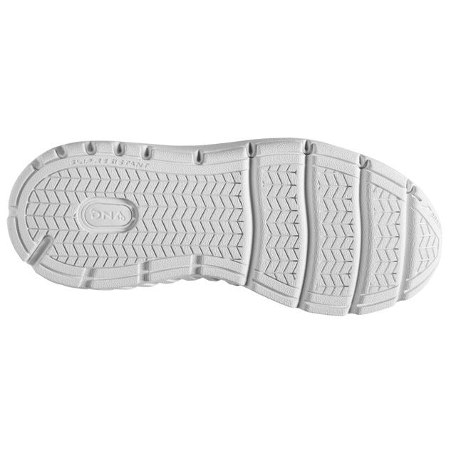 Brooks Women's Addiction Walker 2 White/White