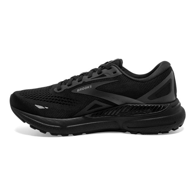 Brooks Women's Adrenaline GTS 23 Black/Black/Ebony