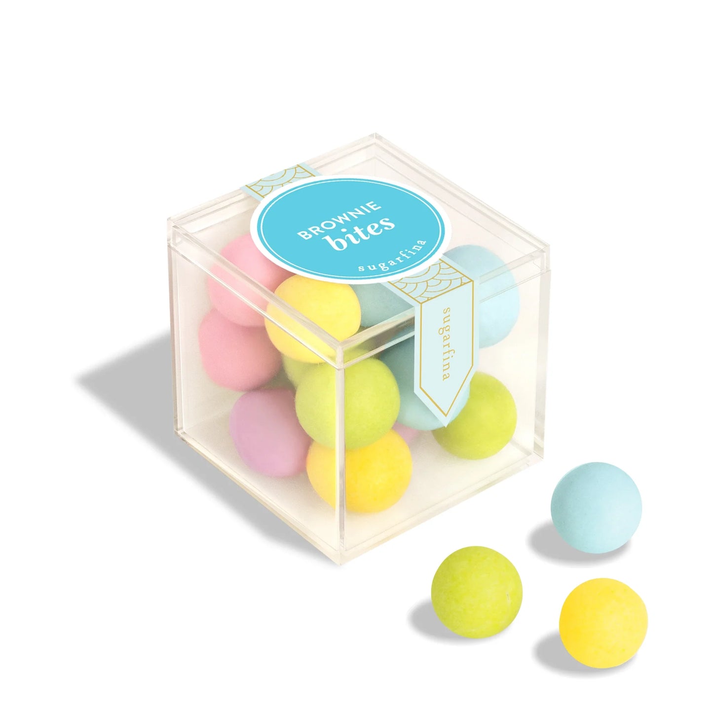 Sugarfina Brownie Bites (x4)
