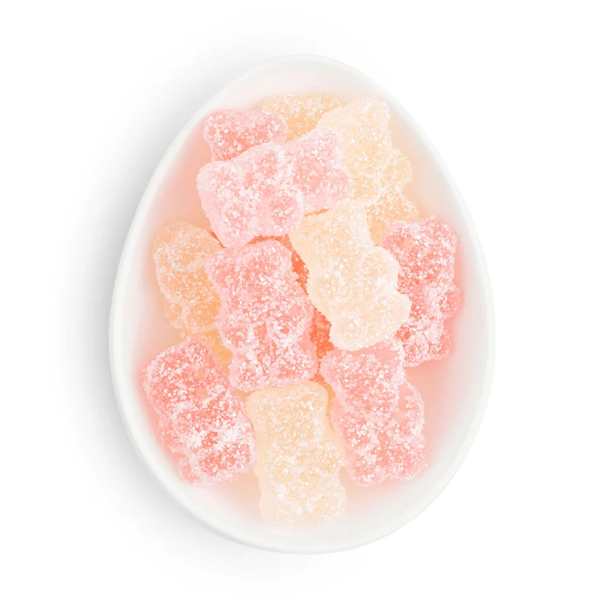 Sugarfina Bubbly Bears Gummy - Small Candy Cube (x4)