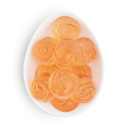 Sugarfina But First, Rosé Roses Gummy - Candy Cube